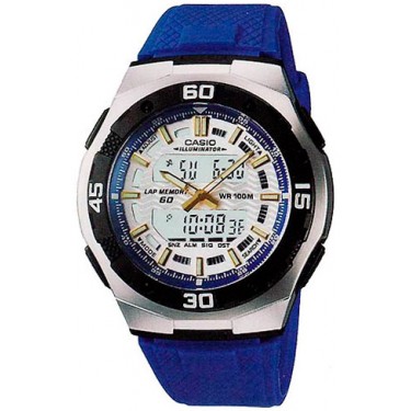 Мужские наручные часы Casio AQ-164W-2A