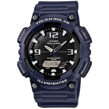 Мужские наручные часы Casio AQ-S810W-2A2