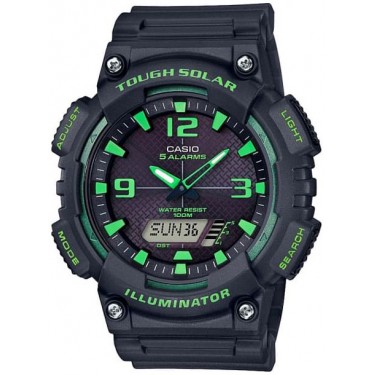 Мужские наручные часы Casio AQ-S810W-8A3