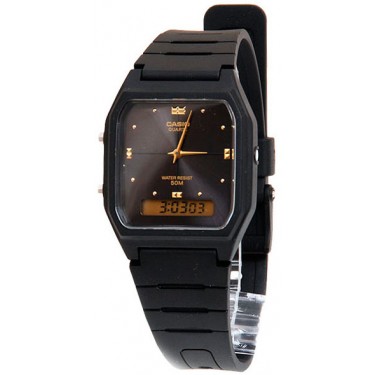 Мужские наручные часы Casio AW-48HE-1A