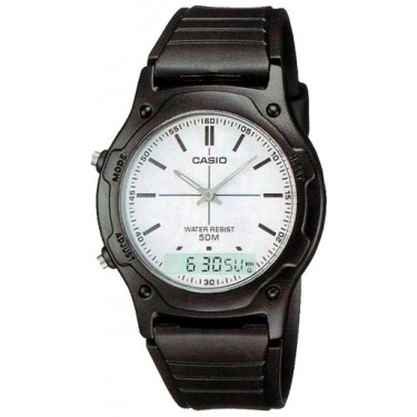 Мужские наручные часы Casio AW-49H-7E