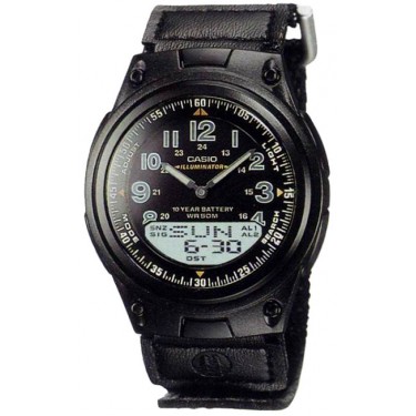 Мужские наручные часы Casio AW-80V-1B