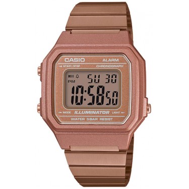 Мужские наручные часы Casio B650WC-5A