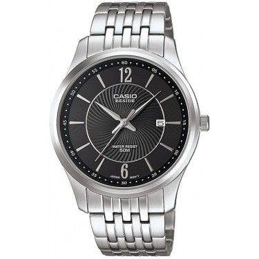 Мужские наручные часы Casio BEM-151D-1A