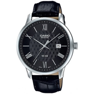 Мужские наручные часы Casio BEM-154L-1A