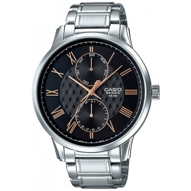 Мужские наручные часы Casio BEM-313D-1A