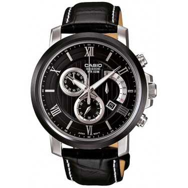 Мужские наручные часы Casio BEM-507BL-1A