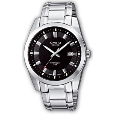 Мужские наручные часы Casio Beside BEM-116D-1A