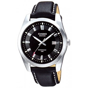 Мужские наручные часы Casio Beside BEM-116L-1A