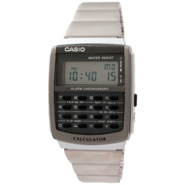 Наручные часы Casio CA-506-1D Мужские наручные часы Casio CA-506-1D