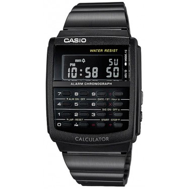 Мужские наручные часы Casio CA-506B-1A