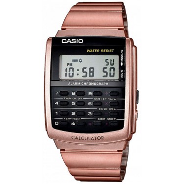 Мужские наручные часы Casio CA-506C-5A