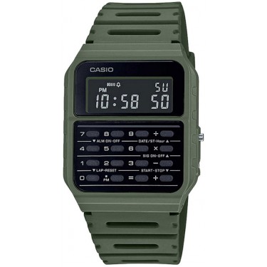 Мужские наручные часы Casio CA-53WF-3B