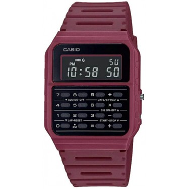 Мужские наручные часы Casio CA-53WF-4B