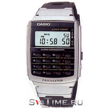 Мужские наручные часы Casio CA-56-1