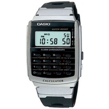 Мужские наручные часы Casio CA-56-1D