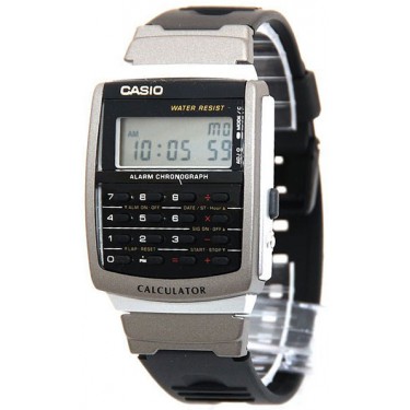Мужские наручные часы Casio CA-56-1U
