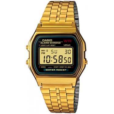 Мужские наручные часы Casio Collection A-159WGEA-1E