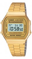 Casio A-168WG-9