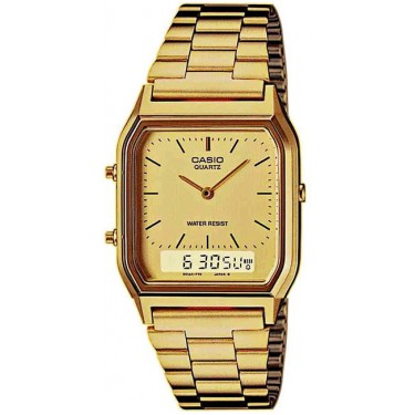 Мужские наручные часы Casio Collection AQ-230GA-9D