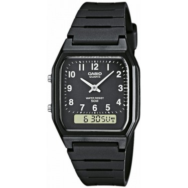 Мужские наручные часы Casio Collection AW-48H-1B