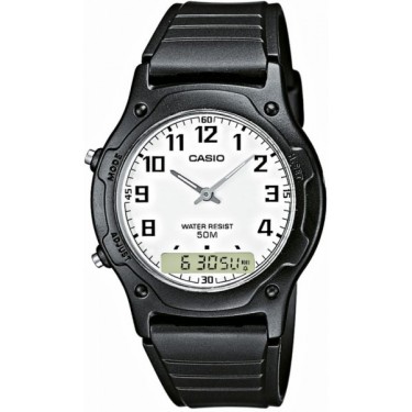 Мужские наручные часы Casio Collection AW-49H-7B