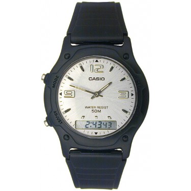 Мужские наручные часы Casio Collection AW-49HE-7A