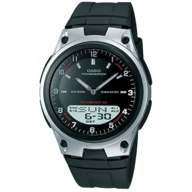Мужские наручные часы Casio Collection AW-80-1A