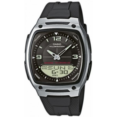 Мужские наручные часы Casio Collection AW-81-1A1