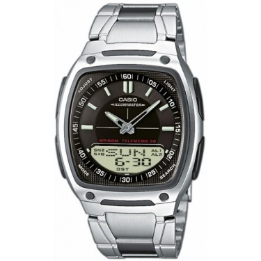 Мужские наручные часы Casio Collection AW-81D-1A