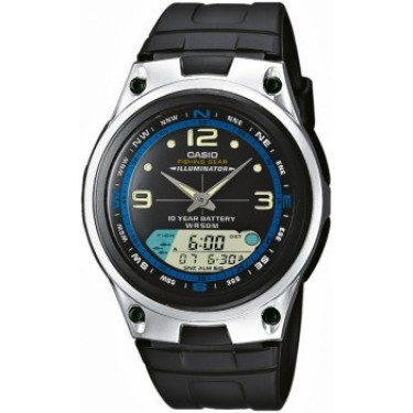 Мужские наручные часы Casio Collection AW-82-1A