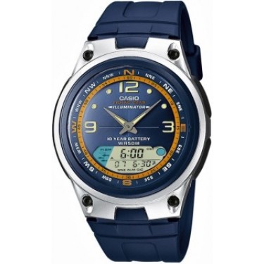 Мужские наручные часы Casio Collection AW-82-2A