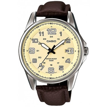 Мужские наручные часы Casio Collection Casio MTP-1372L-9B
