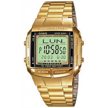 Мужские наручные часы Casio Collection DB-360GN-9A