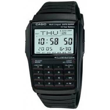 Наручные часы Casio DBC-32-1A Мужские наручные часы Casio Collection DBC-32-1A