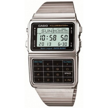 Мужские наручные часы Casio Collection DBC-611E-1E