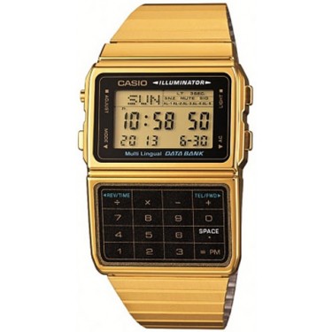 Мужские наручные часы Casio Collection DBC-611GE-1E