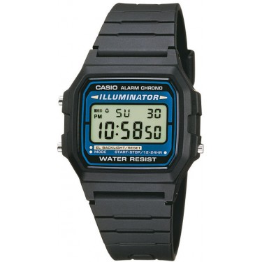 Мужские наручные часы Casio Collection F-105W-1A