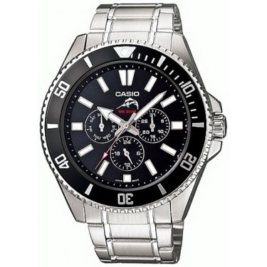 Мужские наручные часы Casio Collection MDV-303D-1A1