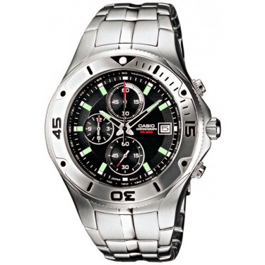 Мужские наручные часы Casio Collection MTD-1057D-1A