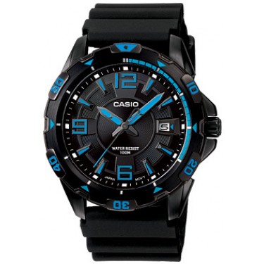 Мужские наручные часы Casio Collection MTD-1065B-1A1