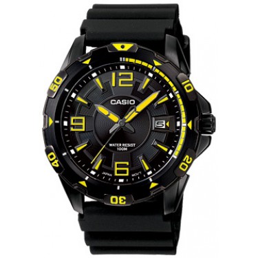 Мужские наручные часы Casio Collection MTD-1065B-1A2