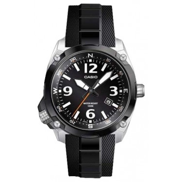 Мужские наручные часы Casio Collection MTF-E001-1A