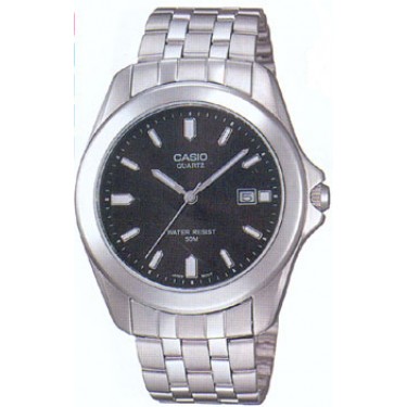 Мужские наручные часы Casio Collection MTP-1222A-1A