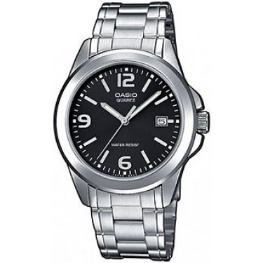 Мужские наручные часы Casio Collection MTP-1259D-1A