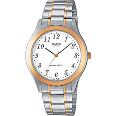 Мужские наручные часы Casio Collection MTP-1263G-7B