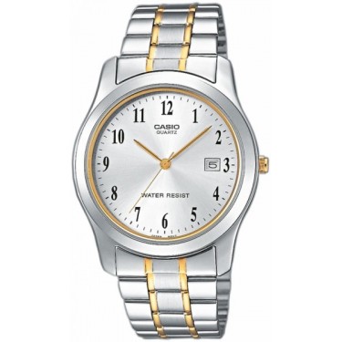 Мужские наручные часы Casio Collection MTP-1264G-7B