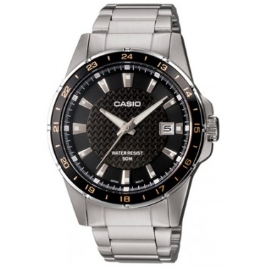 Мужские наручные часы Casio Collection MTP-1290D-1A2