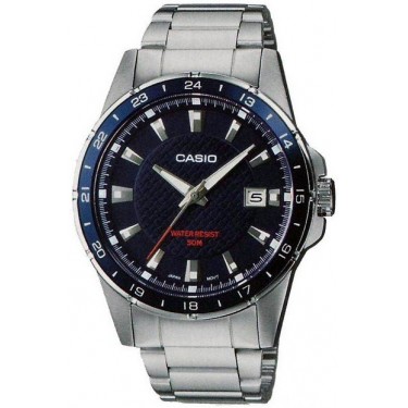 Мужские наручные часы Casio Collection MTP-1290D-2A