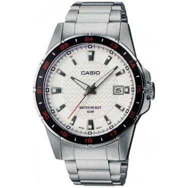 Мужские наручные часы Casio Collection MTP-1290D-7A